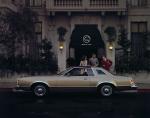 Ford LTD II Coupe 1977 года